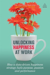 Cover Unlocking Happiness at Work