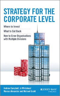Cover Strategy for the Corporate Level