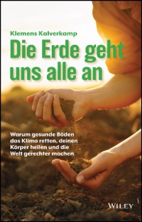 Cover Die Erde geht uns alle an