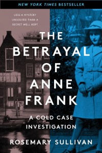 Cover Betrayal of Anne Frank