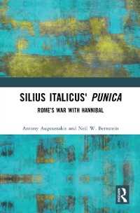 Cover Silius Italicus' Punica