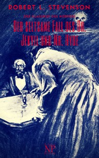 Cover Der seltsame Fall des Dr. Jekyll und Mr. Hyde