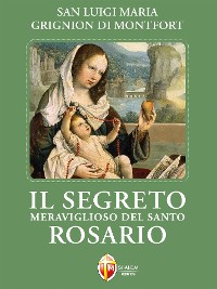 Cover Il segreto meraviglioso del Santo Rosario.