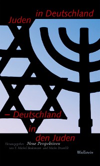 Cover Juden in Deutschland - Deutschland in den Juden