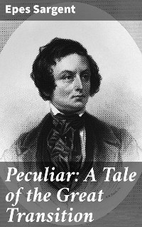 Cover Peculiar: A Tale of the Great Transition