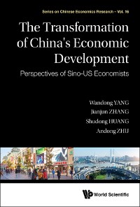 Cover TRANSFORMATION OF CHINA'S ECONOMIC DEVELOPMENT, THE