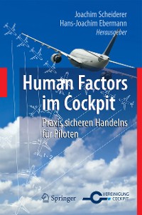 Cover Human Factors im Cockpit