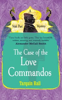 Cover Case of the Love Commandos
