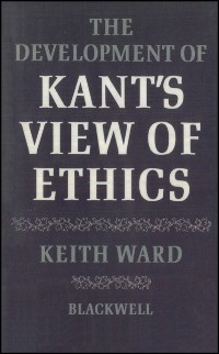 Cover Development of Kant's View of Ethics