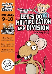 Cover Let's do Multiplication and Division 9-10