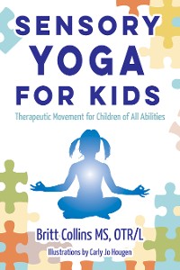 Cover Sensory Yoga for Kids