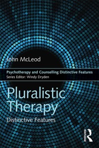 Cover Pluralistic Therapy