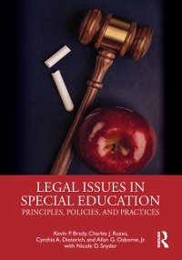 Cover Legal Issues in Special Education
