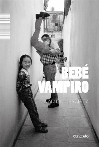 Cover Bebé vampiro