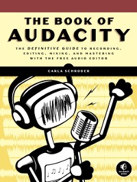 Cover Book of Audacity