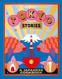 Cover Tokyo Stories