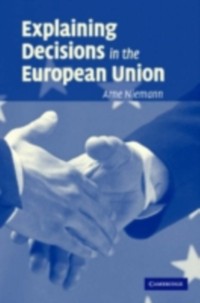 Cover Explaining Decisions in the European Union