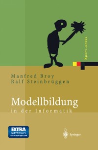 Cover Modellbildung in der Informatik