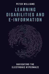 Cover Learning Disabilities and e-Information