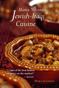 Cover Mama Nazima's Jewish-Iraqi Cuisine