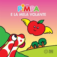 Cover Pimpa e la mela volante