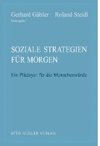 Cover Soziale Strategien für morgen