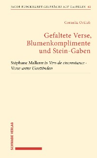 Cover Gefaltete Verse, Blumenkomplimente und Stein-Gaben