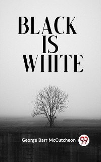 Cover Black Is White