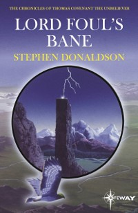 Cover Lord Foul's Bane