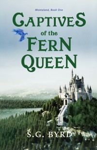 Cover Captives of the Fern Queen