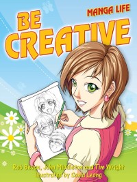 Cover Be creative (Manga Life)