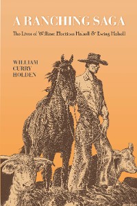 Cover A Ranching Saga