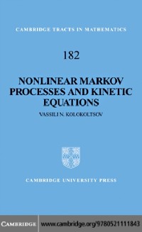 Cover Nonlinear Markov Processes and Kinetic Equations