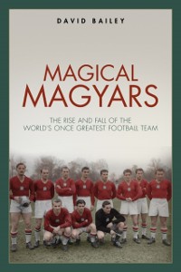 Cover Magical Magyars