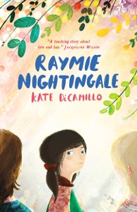 Cover Raymie Nightingale