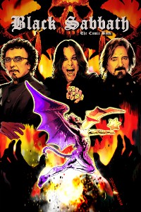 Cover Orbit: Black Sabbath