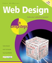 Cover Web Design in easy steps, 6th edition