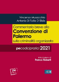 Cover Commentario breve alla Convenzione di Palermo sulla criminalità organizzata