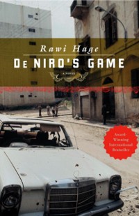 Cover De Niro's Game