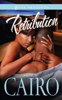 Cover Retribution