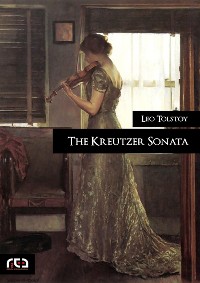 Cover The Kreutzer Sonata