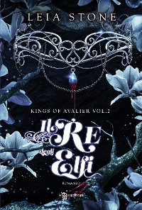 Cover Il re degli elfi – Kings of Avalier vol. 2