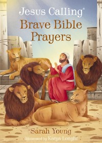 Cover Jesus Calling Brave Bible Prayers