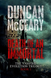 Cover Death of an Immortal