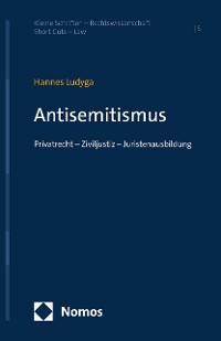 Cover Antisemitismus