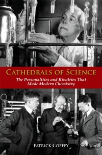 Cover Cathedrals of Science