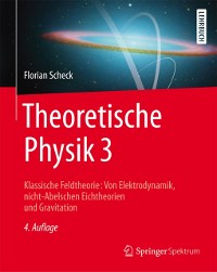 Cover Theoretische Physik 3