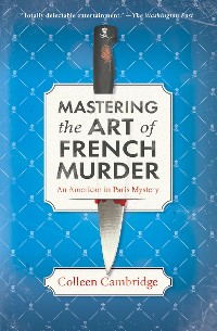Cover Mastering the Art of French Murder