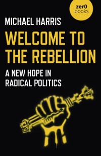Cover Welcome to the Rebellion