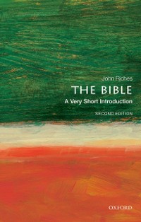 Cover Bible: A Very Short Introduction